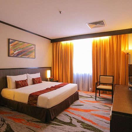 Espira Sri Petaling Hotel Kuala Lumpur Kültér fotó