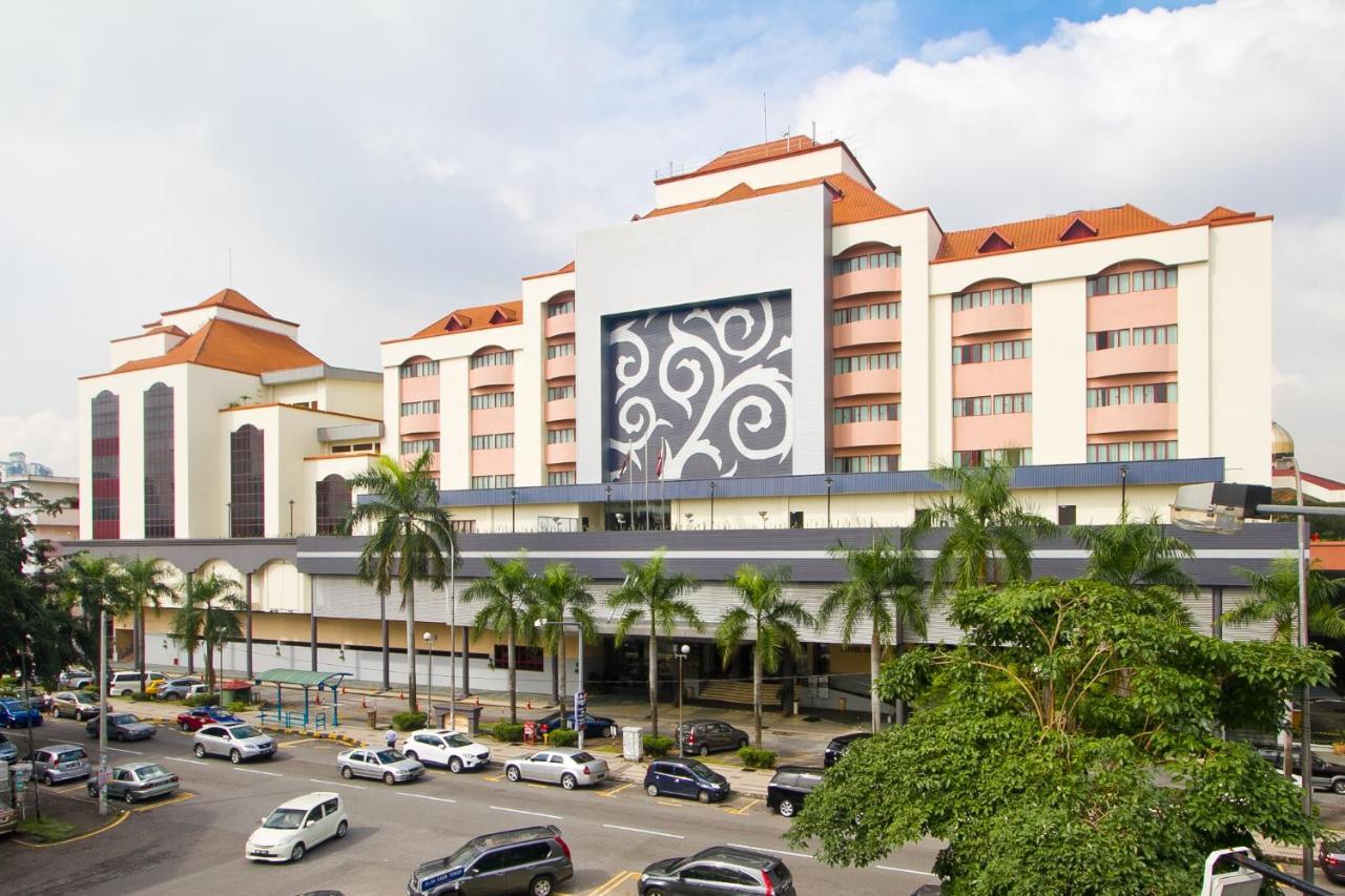 Espira Sri Petaling Hotel Kuala Lumpur Kültér fotó