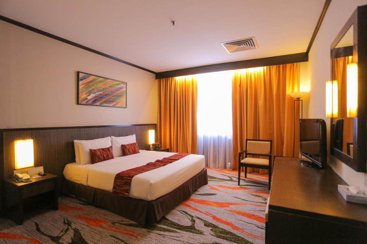 Espira Sri Petaling Hotel Kuala Lumpur Kültér fotó