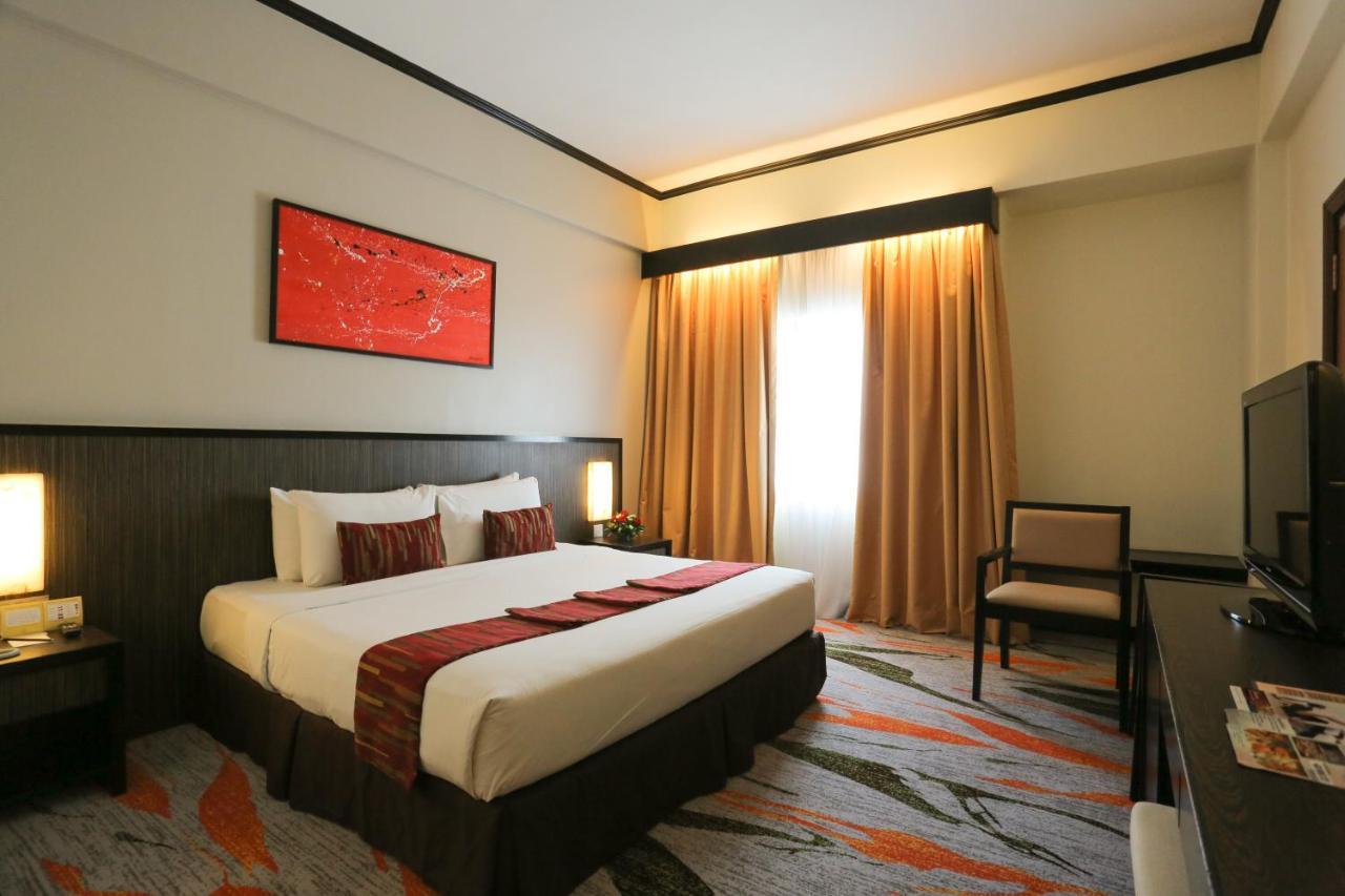 Espira Sri Petaling Hotel Kuala Lumpur Kültér fotó