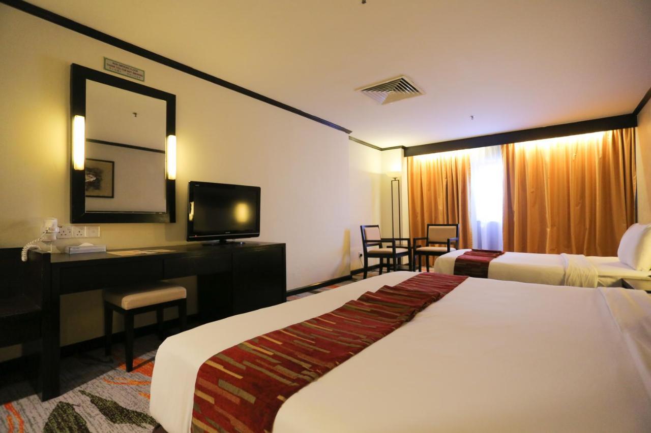 Espira Sri Petaling Hotel Kuala Lumpur Kültér fotó