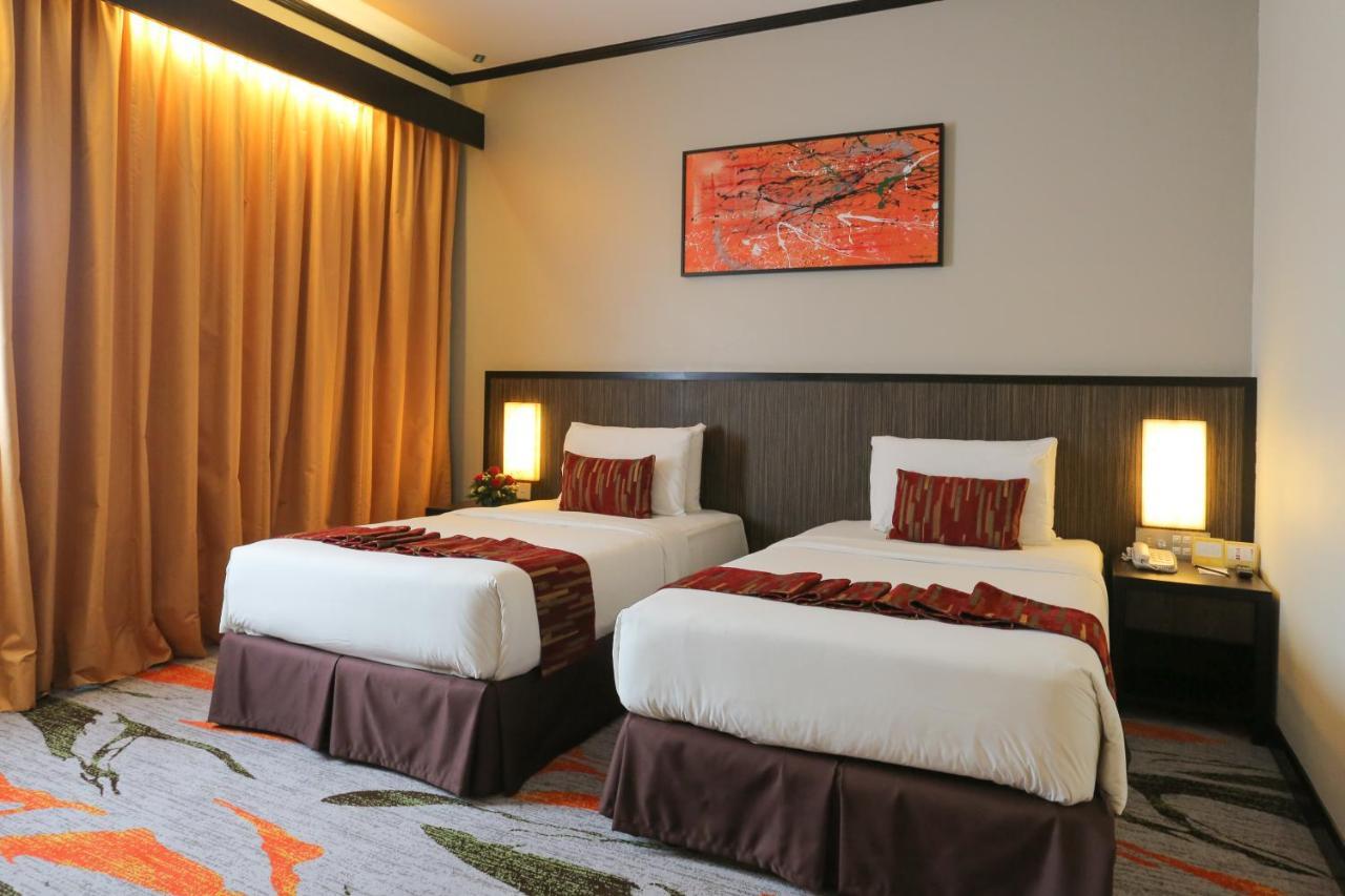 Espira Sri Petaling Hotel Kuala Lumpur Kültér fotó
