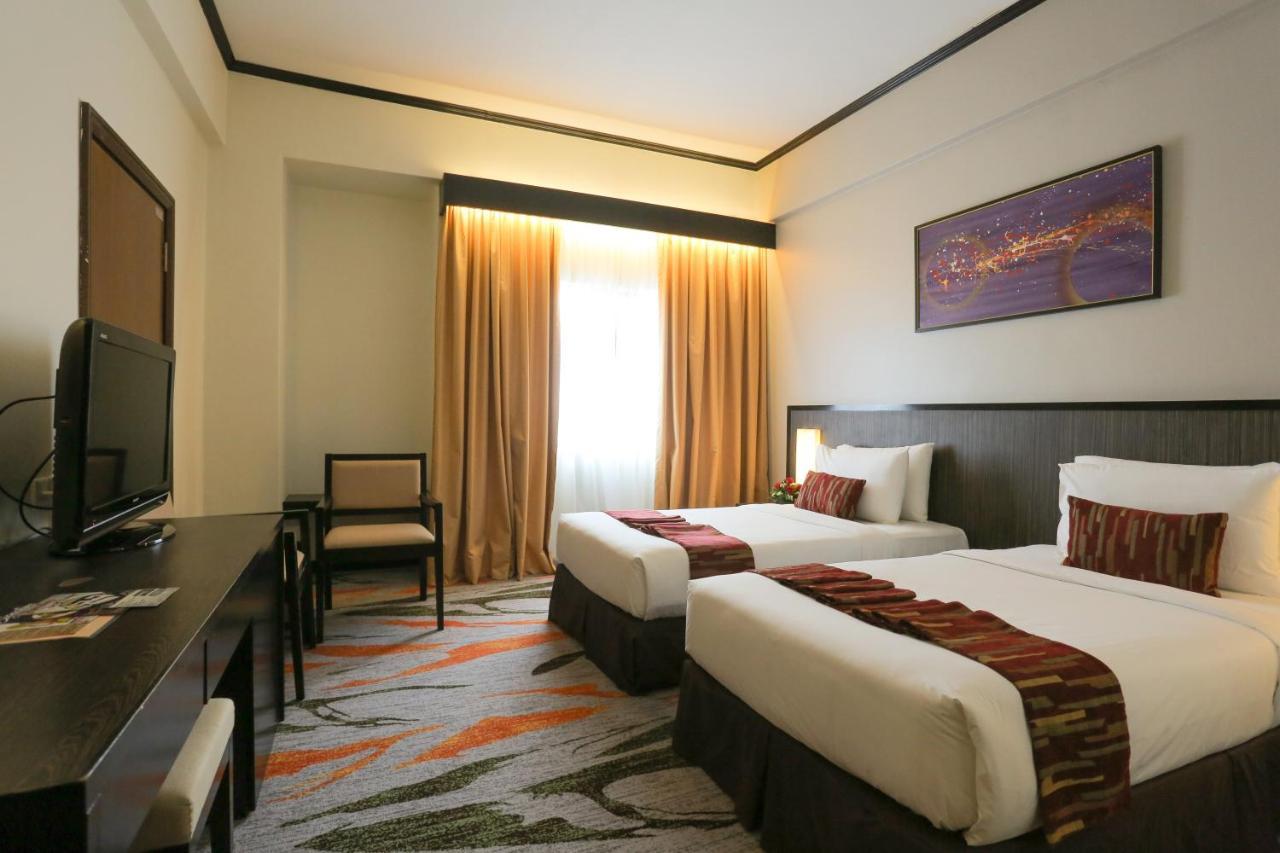 Espira Sri Petaling Hotel Kuala Lumpur Kültér fotó
