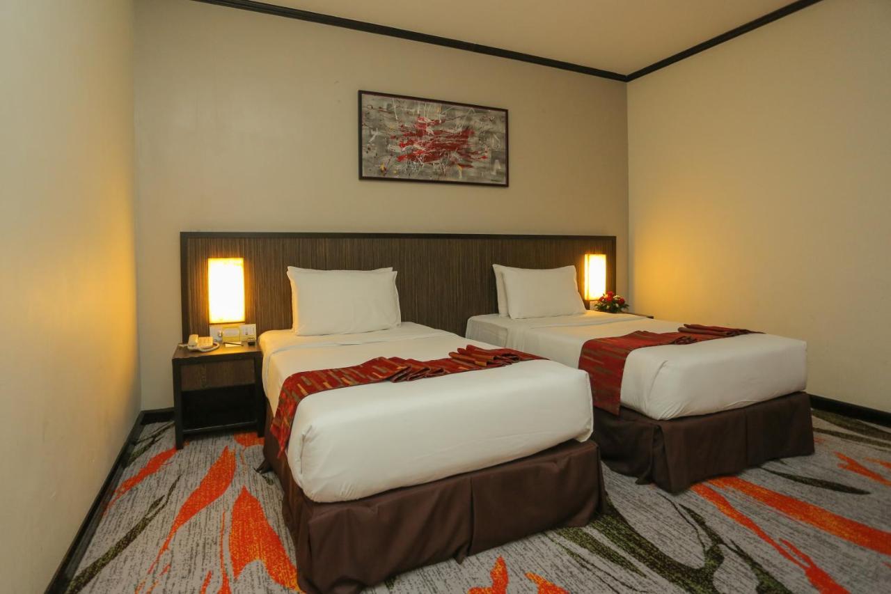 Espira Sri Petaling Hotel Kuala Lumpur Kültér fotó
