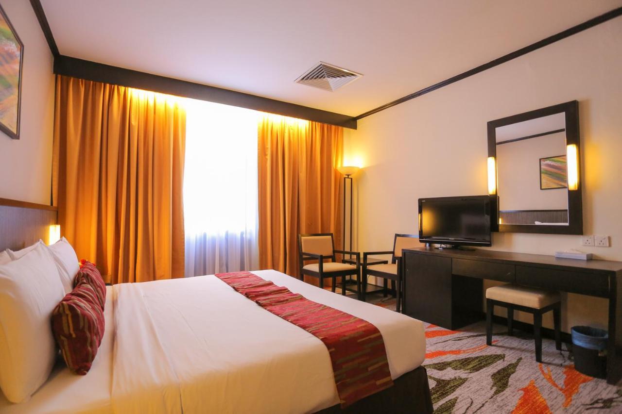 Espira Sri Petaling Hotel Kuala Lumpur Kültér fotó