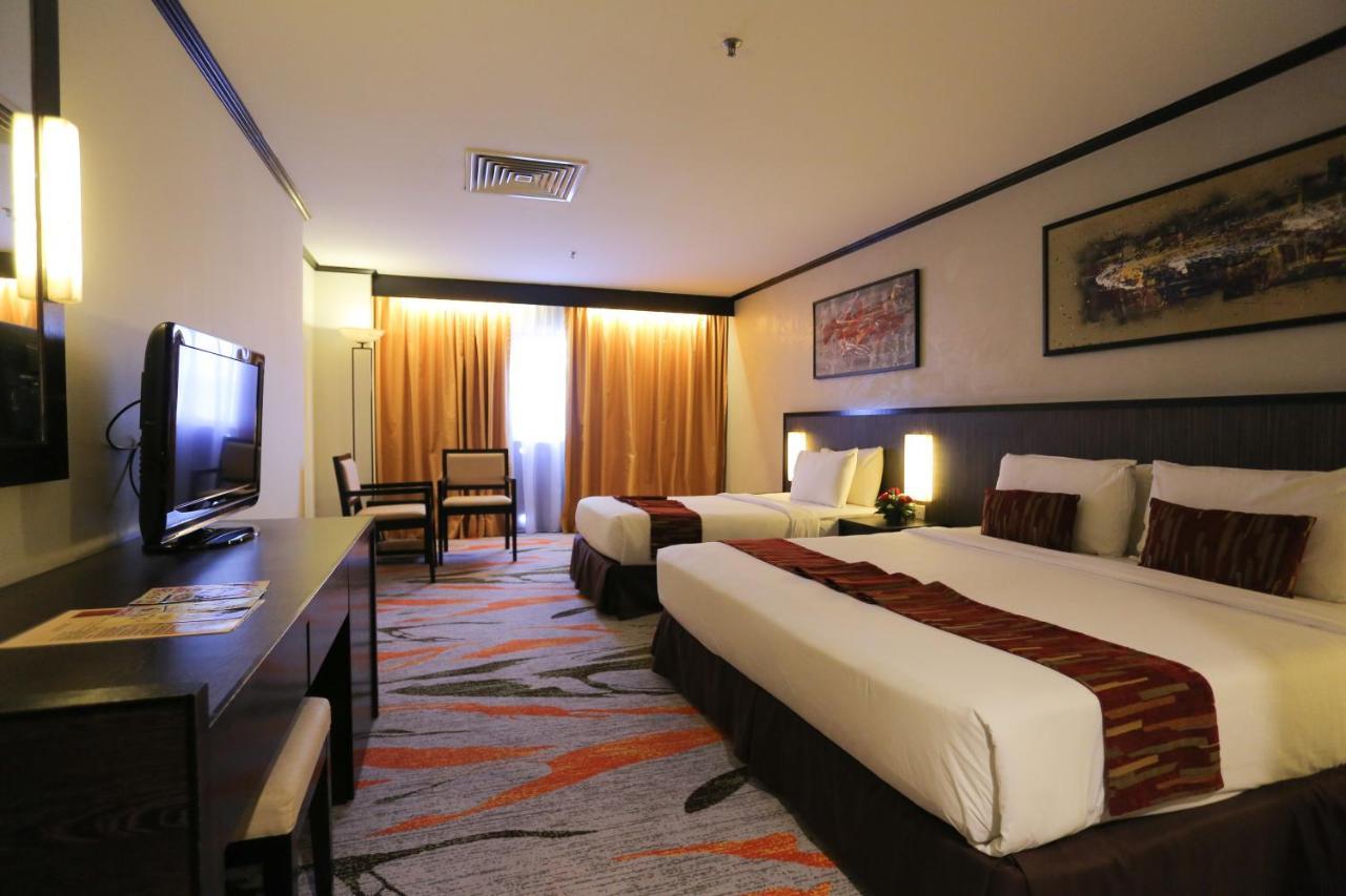 Espira Sri Petaling Hotel Kuala Lumpur Kültér fotó