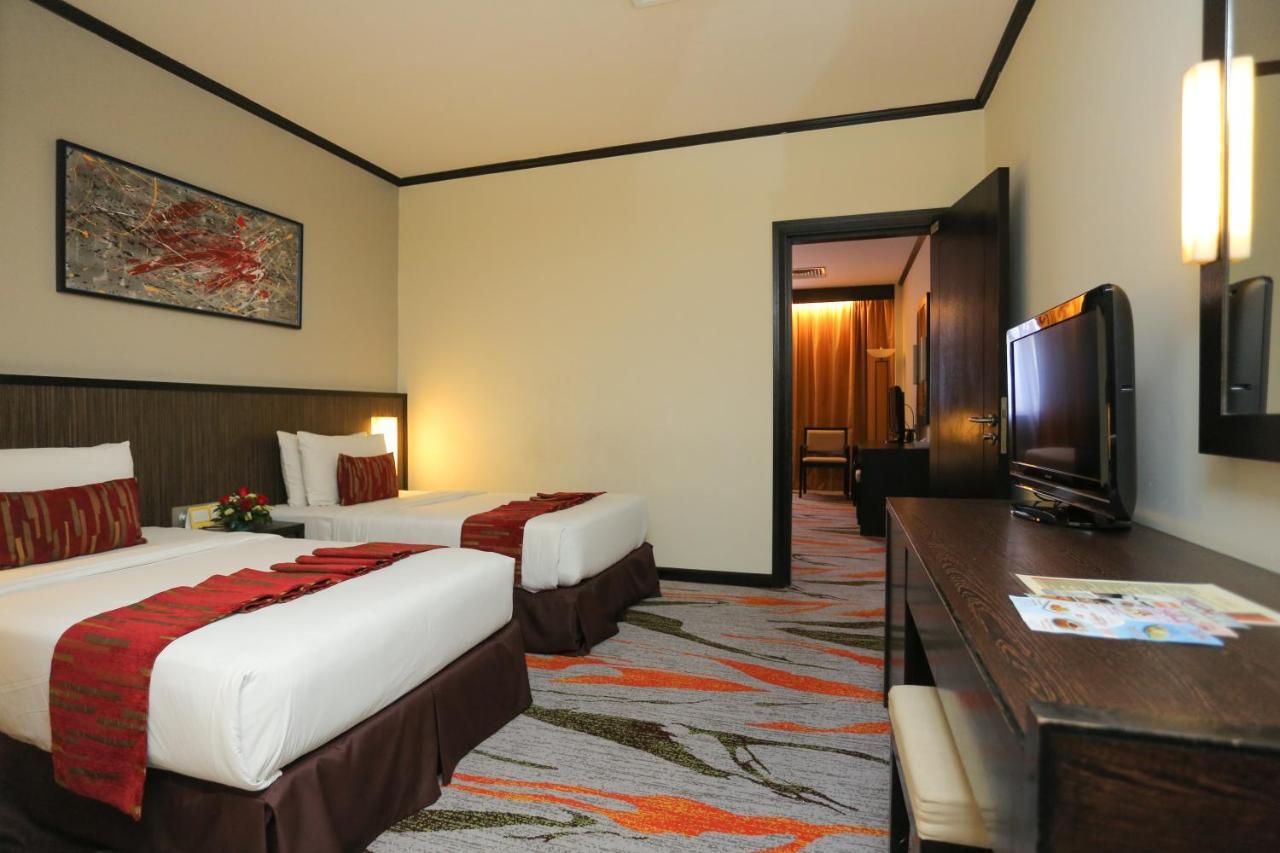 Espira Sri Petaling Hotel Kuala Lumpur Kültér fotó