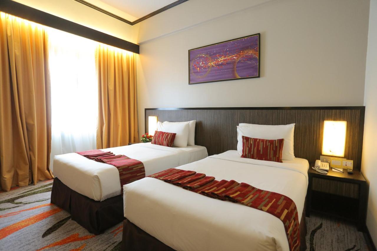 Espira Sri Petaling Hotel Kuala Lumpur Kültér fotó