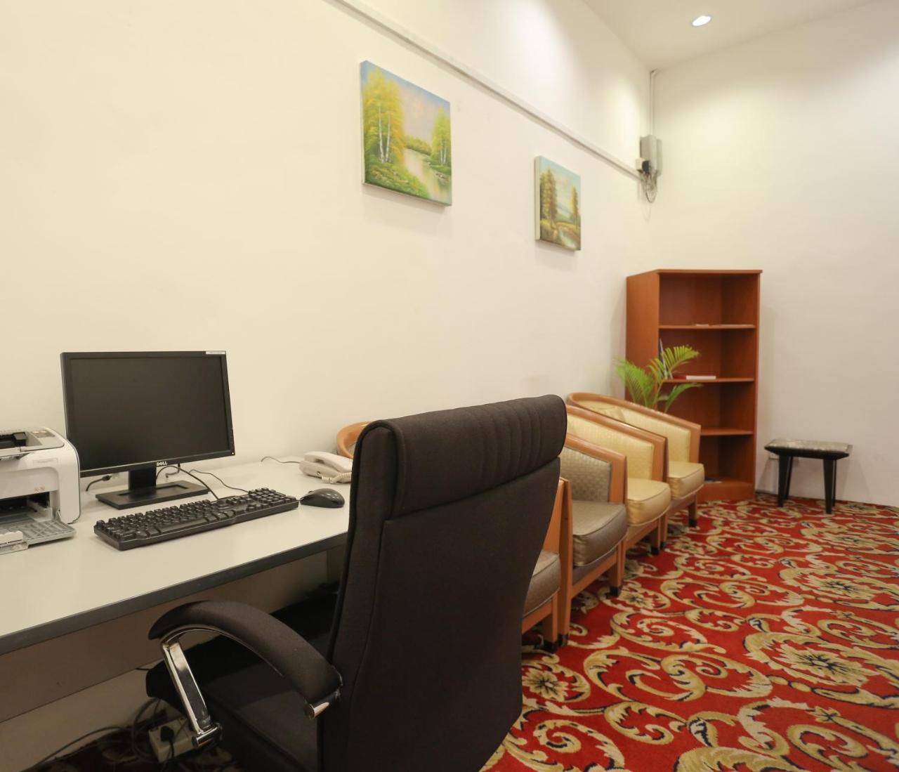 Espira Sri Petaling Hotel Kuala Lumpur Kültér fotó