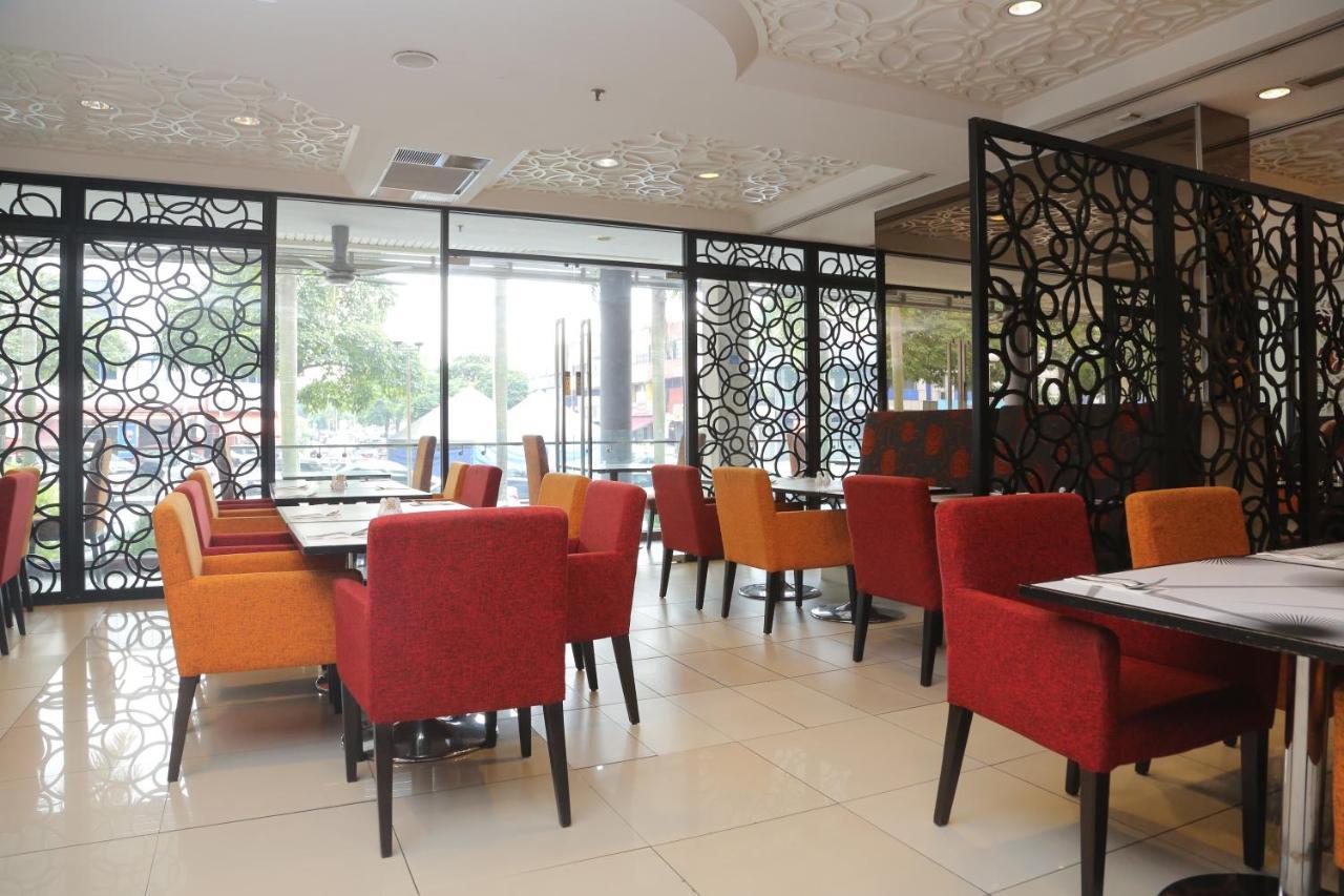 Espira Sri Petaling Hotel Kuala Lumpur Kültér fotó