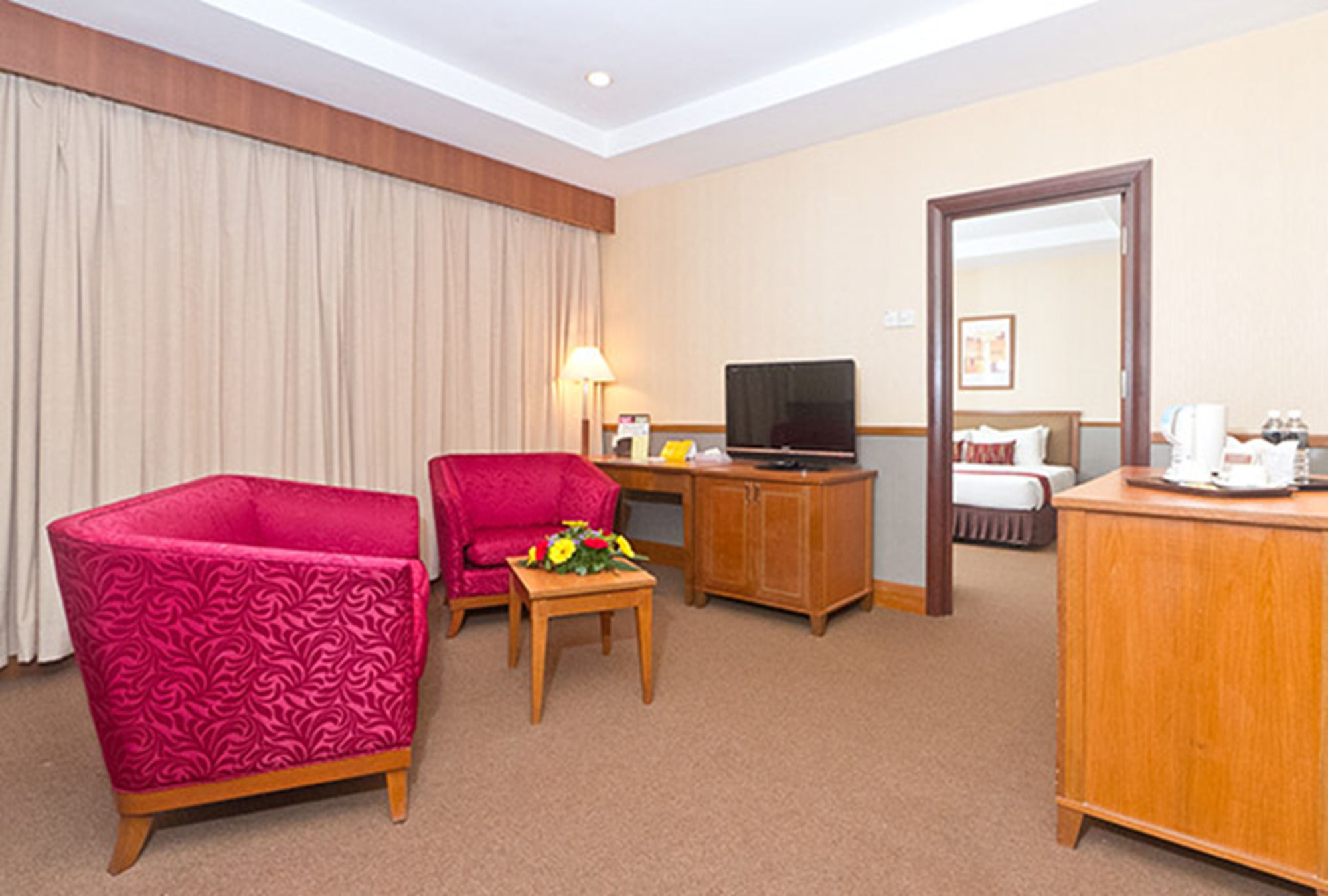 Espira Sri Petaling Hotel Kuala Lumpur Kültér fotó