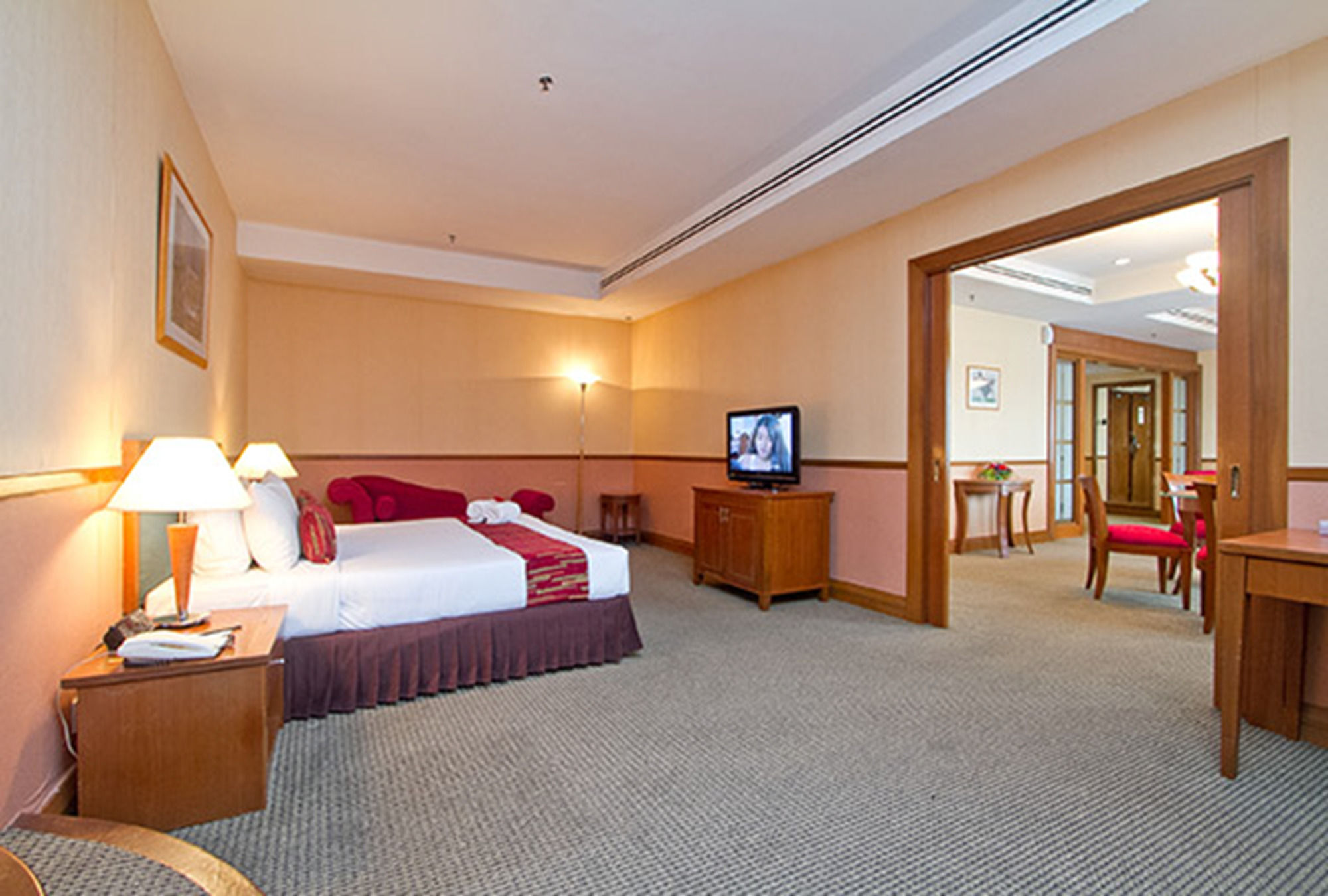 Espira Sri Petaling Hotel Kuala Lumpur Kültér fotó