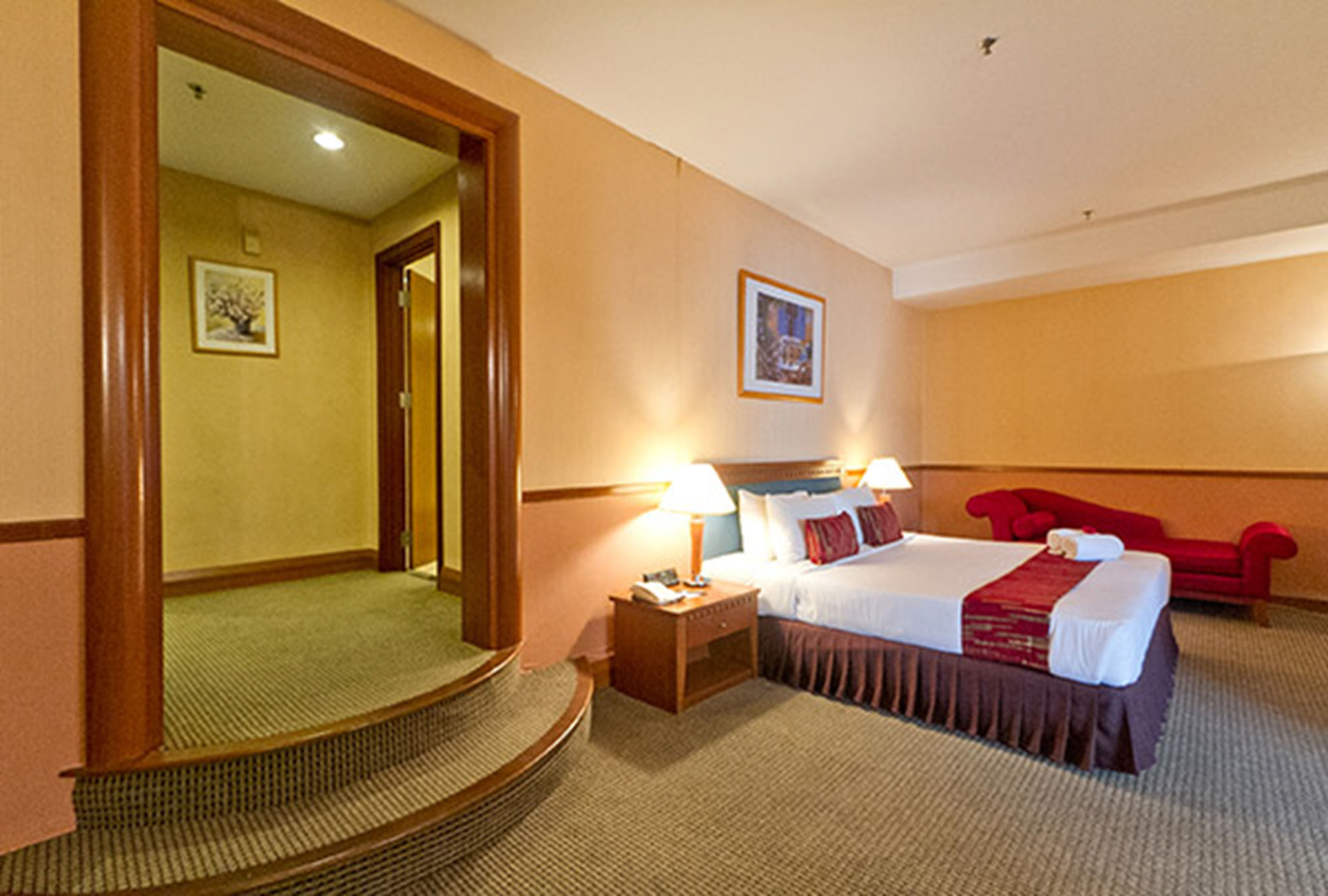 Espira Sri Petaling Hotel Kuala Lumpur Kültér fotó