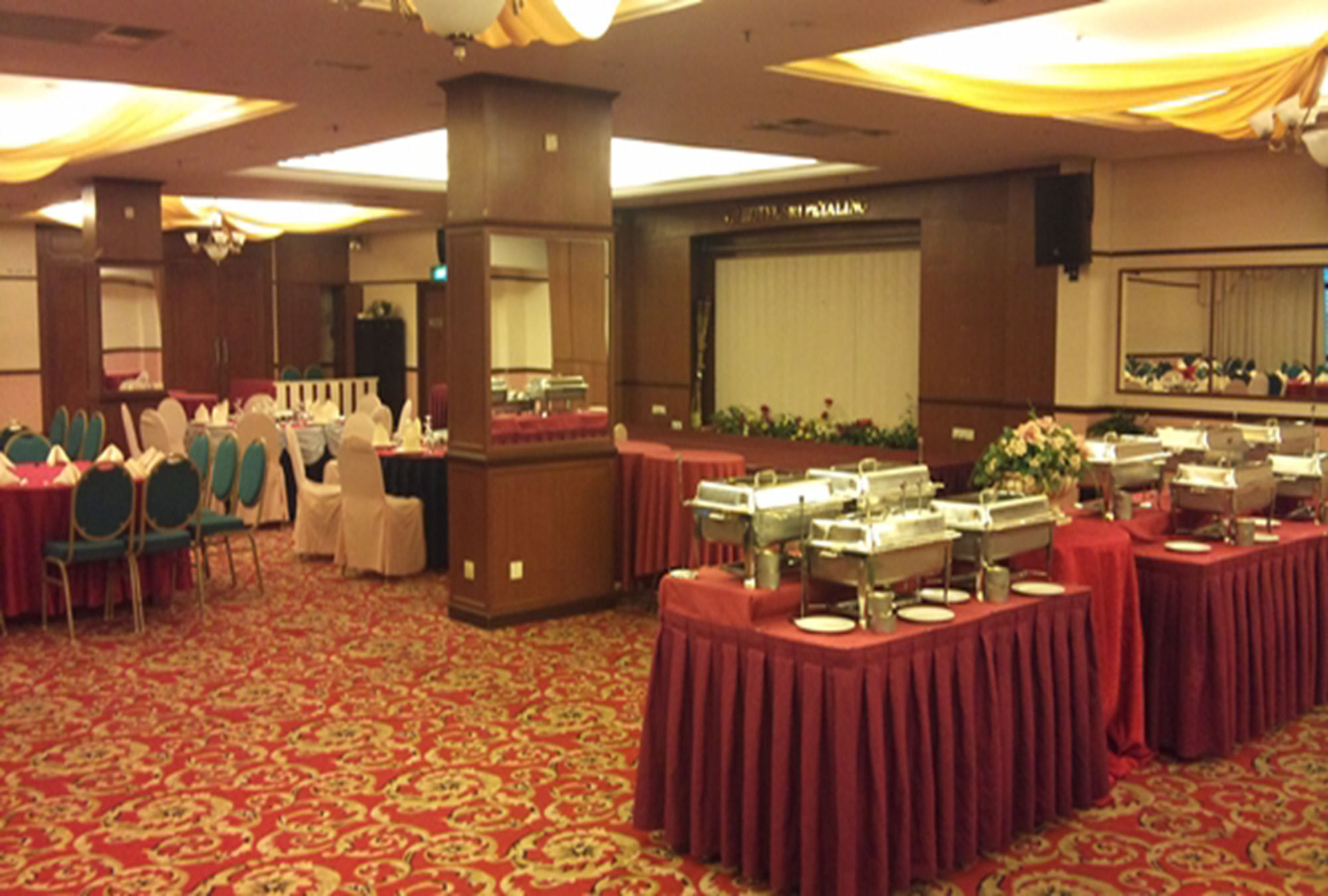 Espira Sri Petaling Hotel Kuala Lumpur Kültér fotó