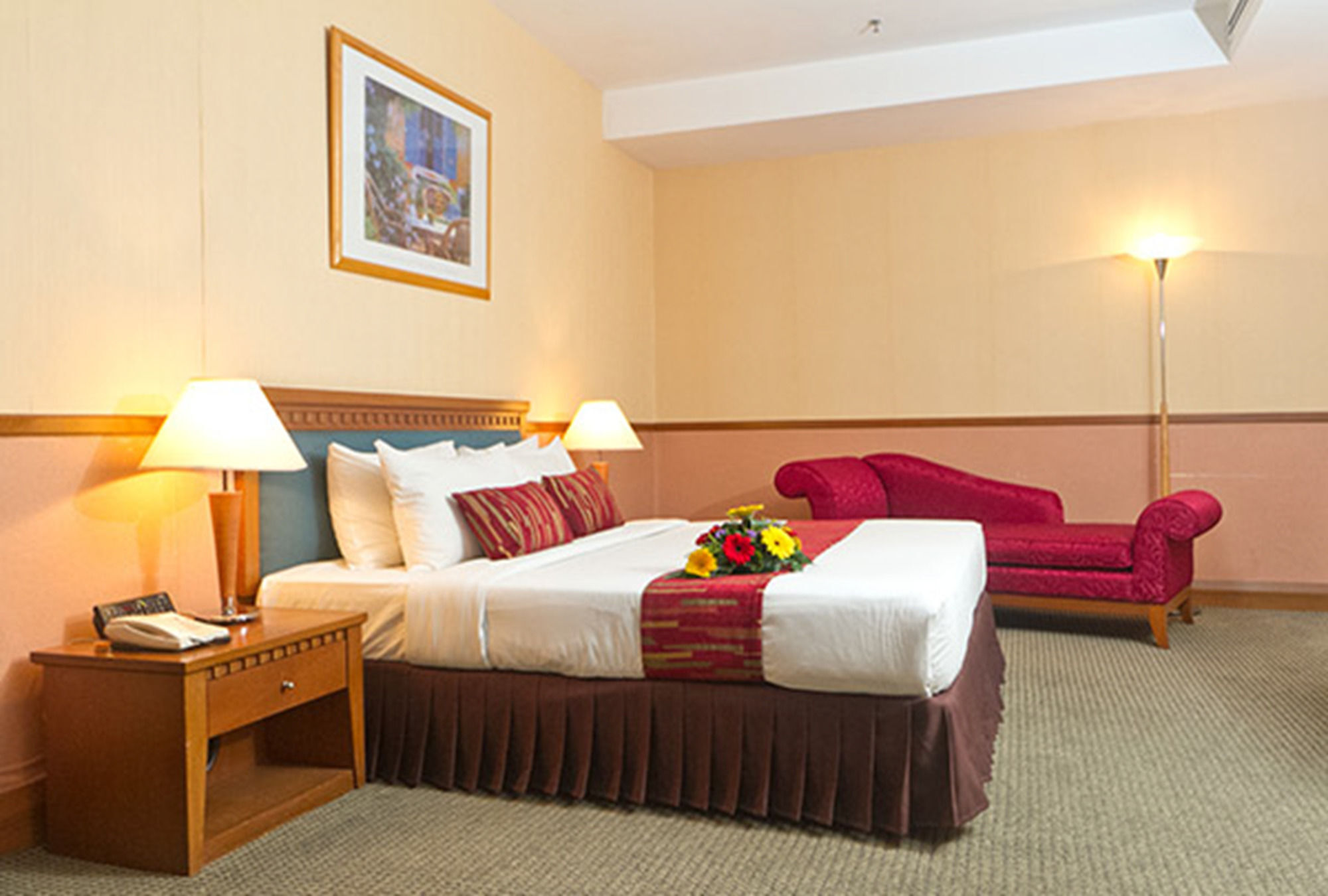 Espira Sri Petaling Hotel Kuala Lumpur Kültér fotó