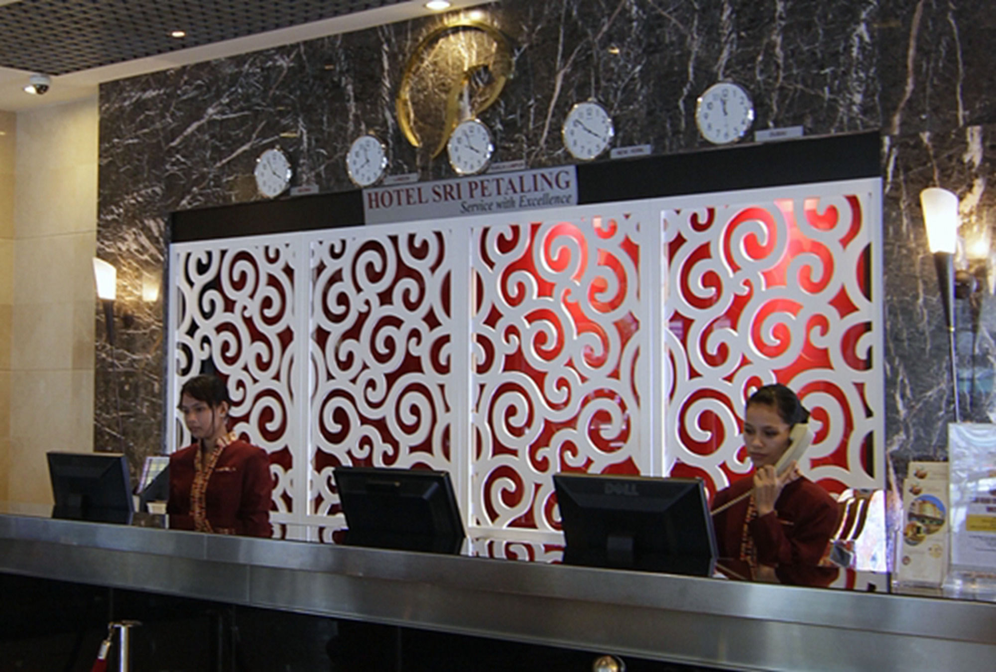 Espira Sri Petaling Hotel Kuala Lumpur Kültér fotó