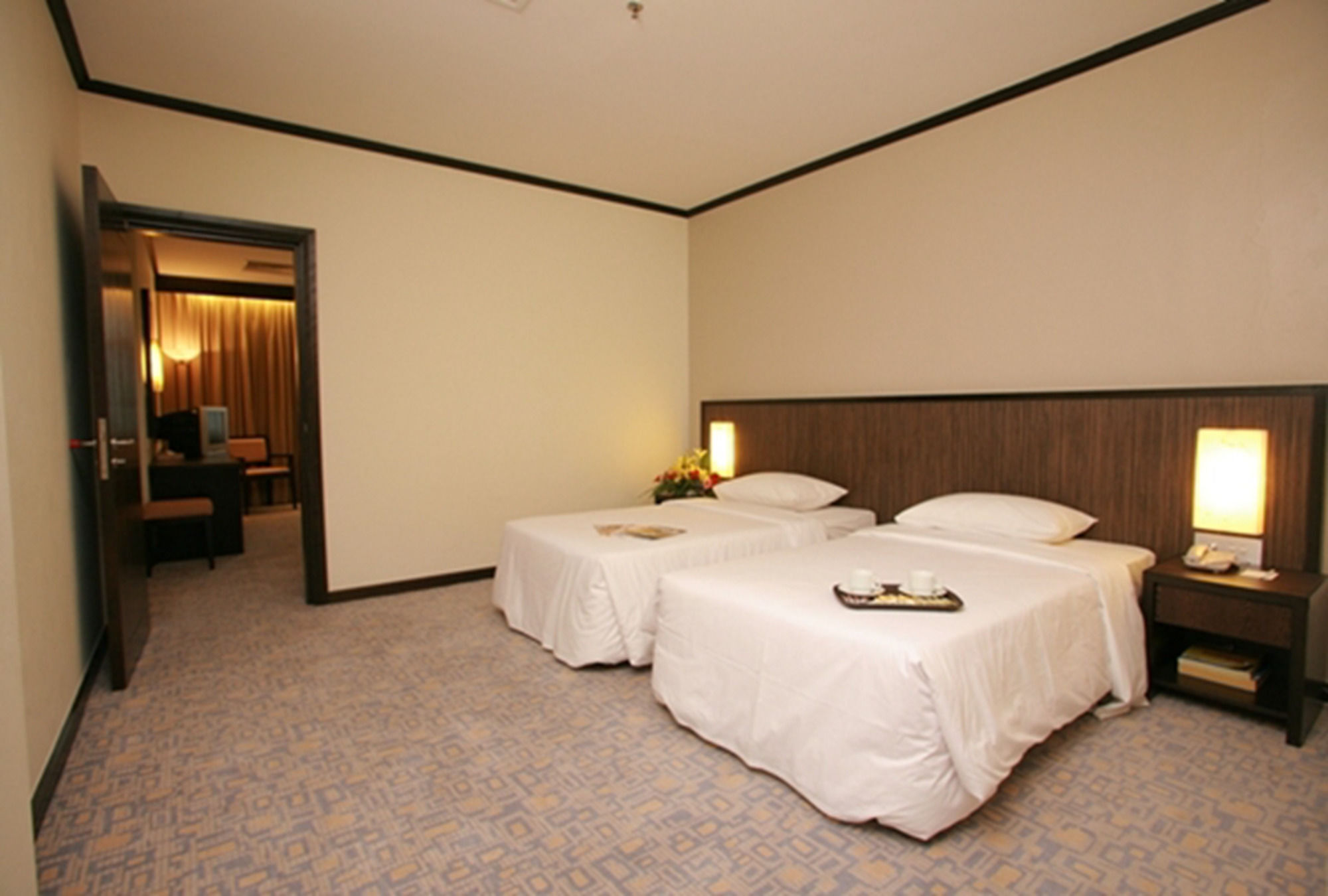 Espira Sri Petaling Hotel Kuala Lumpur Kültér fotó