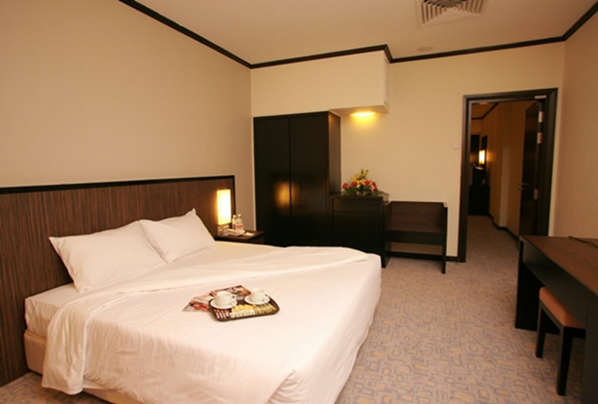 Espira Sri Petaling Hotel Kuala Lumpur Kültér fotó